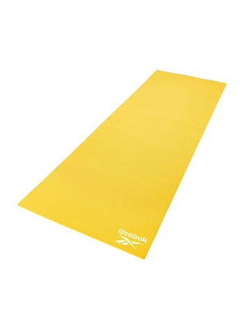 Килимок для йоги 4 мм RAYG-11022YL Reebok (332202149)