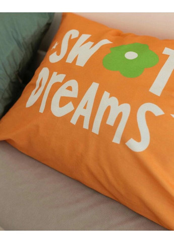 Постельное белье двуспальное Home 20894 180х215 см DUSHKA (336327565)