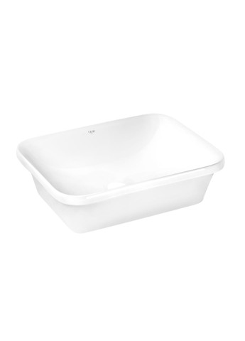 Раковина Scorpio 510х390х145 White Qtap QT1411K490WN (341326506)