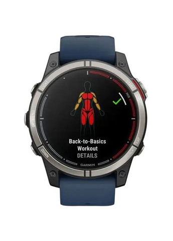 Смарт-часы Quatix 7 Pro Sapphire Edition (010-02803-81) Garmin (323121014)