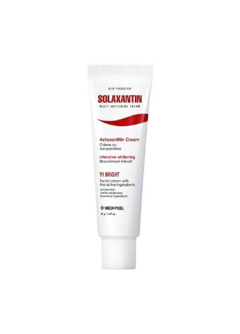 Medi-Peel Крем для лица антиоксидантный против пигментации Solaxantin Multi Whitening Cream 50ml — Крем, Южная Корея (298054301)