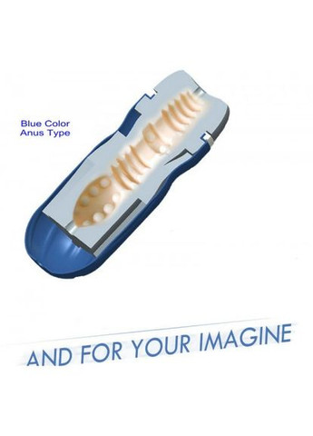 Мастурбатор киска попка Tenge Cup в футляре Fleshlight (303890299)