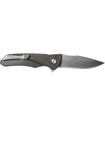 Складной нож Sprint Select оливковый 840GRS Buck (317308455)