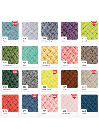 Alize в'язана балаклава шапка puffy біла, з вухами зайця та ланцюжком (1247956) білий виробництво - Туреччина