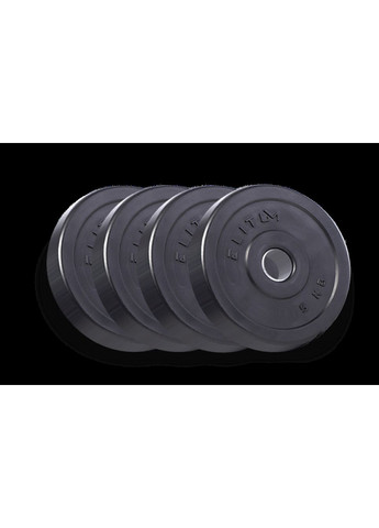 Сет з дисків Y 20кг ( 4х5кг ) Elitum (303618056)