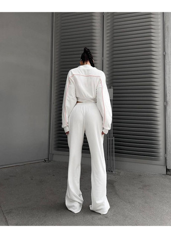 Жіночий білий костюм No Brand (348316122)