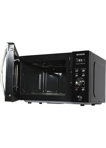 Микроволновая печь NAMICOOK CRYSTAL23 MW-230DG/BK 23л/800Вт/гриль/ Child LOCK//черная AIWA (322131565)