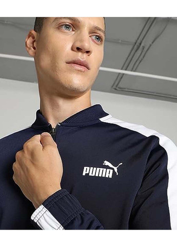 Спортивний костюм чоловічийBaseball Tricot Suit Puma (293970937)