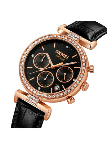 2089RGBK Rose Gold-Black Skmei (324214558)