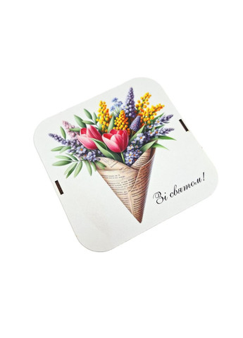 Подарунковий набір горіхів у святковому пакуванні для дівчини, подрузі, мамі, сестрі, вчительці, колезі на 8 березня, Новий Рік. Царство Меду (366221512)