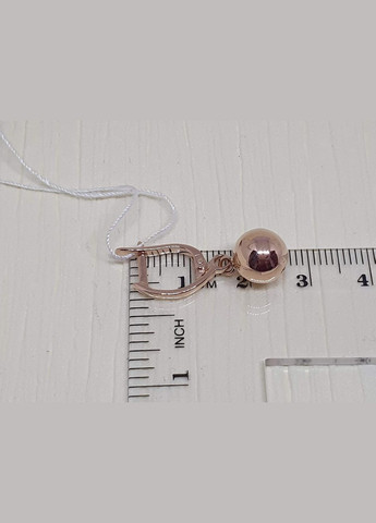 Золоті сережки-підвіски. 2/0001/9 KievGold (272797572)