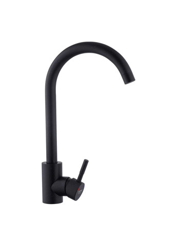 Комплект кухонної мийки KRP Schwarze - 5050HM PVD Kroner (358934140)