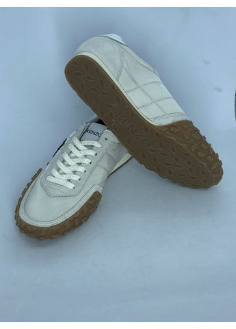 Молочні всесезонні кросівки Kenzo