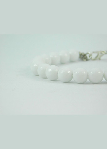 Эксклюзивный браслет Агат грань 18 Fursa fashion (322314972)