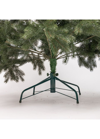 Новорічна штучна сосна Альпійська 1,5 м зелена Преміум TD-SALPGR15 LUGI (370707687)