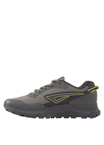 Хакі кросівки tempo trail mens running shoes haki 12(47) Karrimor
