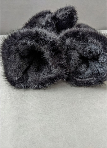 Утеплені хутряні рукавиці для зими InFashion Рукавиці (369924140)