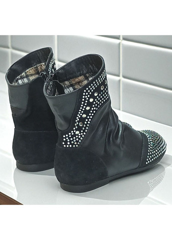 Утеплені демісезонні черевики хайтопи на флісі для дівчинки Шалунишка (361027959)