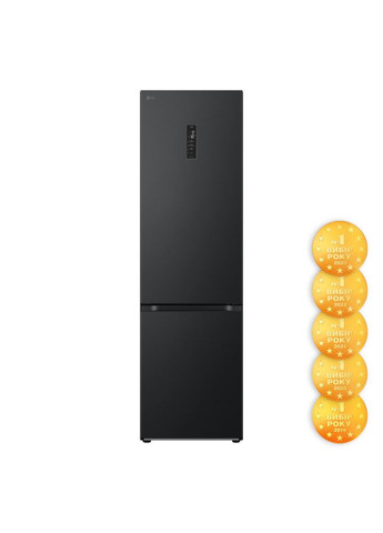 Холодильник (m498418) LG GC-B509FTZW