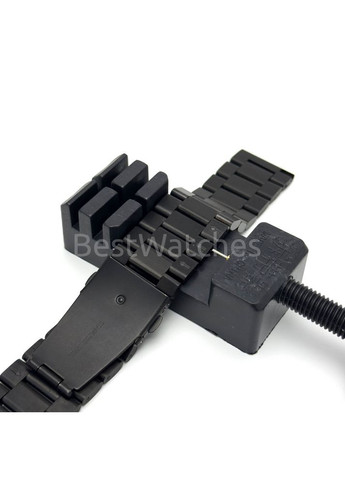 Смарт-годинник чоловічий у металевому корпусі з двома ремінцями K52 Black Modfit (371776387)