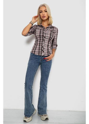 Сорочка жіноча в клітку Ager 230R063 (363853603)