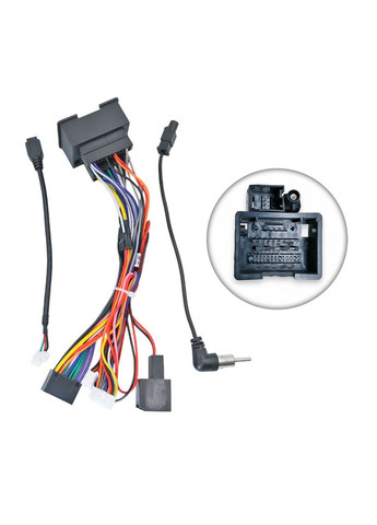 Установочный комплект серии QIV под Cruze J300 20082014 (F1) 9 дюймов Chevrolet (299992621)