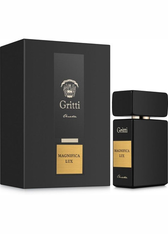Gritti Magnifica Lux 100 мл Парфюмированная вода Dr. Gritti (315341257)