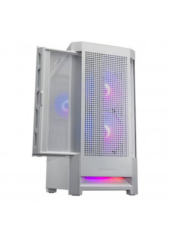 Корпус Duoface RGB White без БЖ Cougar (342331135)