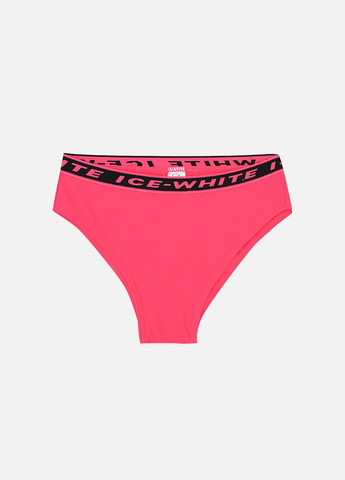 Розовый летний купальник для девочки цвет розовый цб-00270388 No Brand