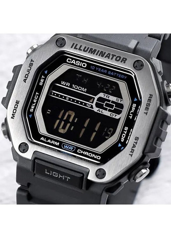 Наручний годинник MWD-110H-8B Casio (351897980)