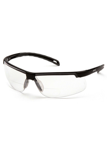 Бифокальные защитные очки Ever-Lite Bifocal (clear +3.0) Super Anti-Fog H2MAX, бифокальные прозрачные с диоптриями Pyramex (319704748)