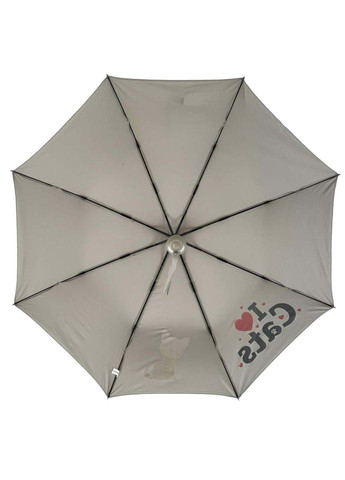 Дитяча складна парасолька на 8 спиць "ICats" Toprain (289977441)