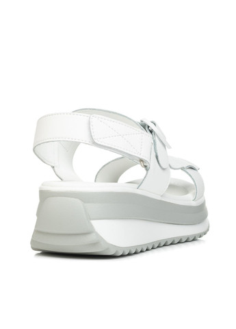 Белые босоножки (1512ла) Lola Andy