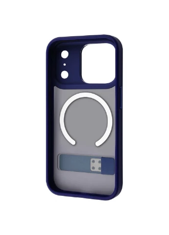 Чехол Mainstay Case with Magnetic Ring iPhone 17 Pro Black Proove (382779133)