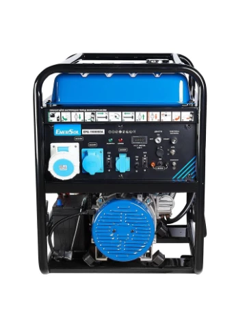 Бензиновый генератор 10 кВт EPG11000SEA EnerSol (305467933)
