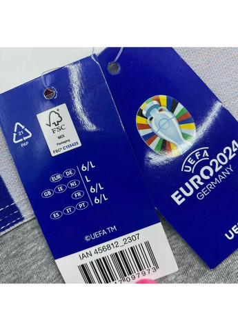 Набір чоловічих трусів боксерів Livergy боксери (349817956)