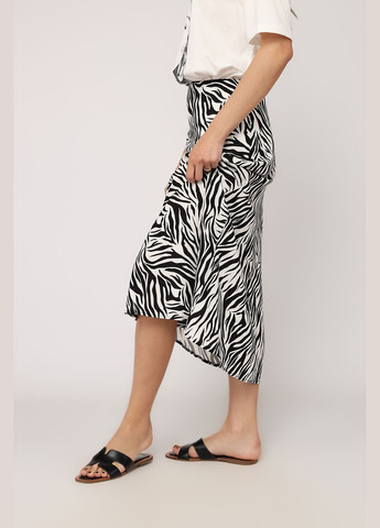 Спідниця жіноча колір білий ЦБ-00276465 Yuki (332330066)