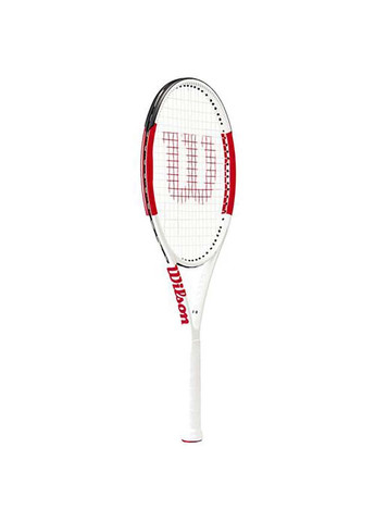 Ракетка SIX.ONE LITE 102 RKT W/O CVR Gr1 Білий Wilson (302246900)