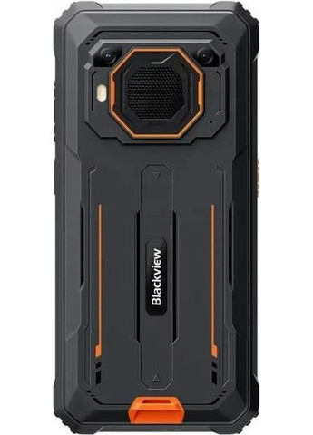 Смартфон 8/256GB Orange Blackview BV6200 Plus (362212331)