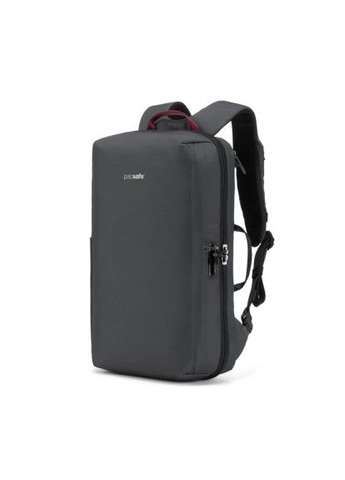 Рюкзак туристичний Metrosafe X Anti-Theft 16" commuter графітовий (30635144) Pacsafe Metrosafe X Anti-Theft 16" commuter графітовий (370018204)
