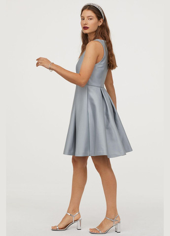 Блакитна вечірня сукня,блакитний, H&M