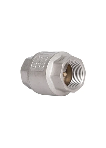 Обратный клапан Standart с латунным штоком 3/4"ВВ усиленный TAS246W20 Thermo Alliance (400361209)