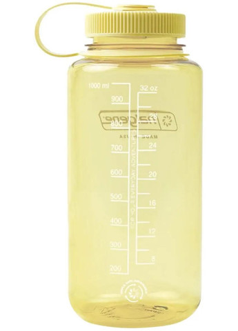 Пляшка Wide Mouth Sustain Water Bottle 1 Butter Nalgene (316446443)