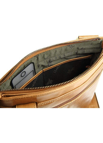 Мужская кожаная сумка ML25 Visconti (302517350)