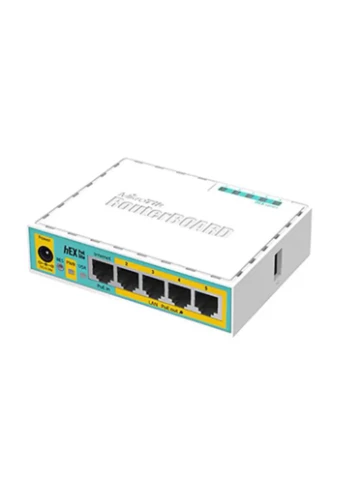 Маршрутизатор RB750UPr2 (10000079) Mikrotik (382701622)