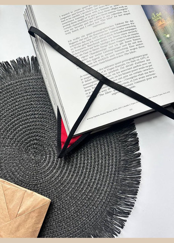 Красные хлопковые трусики стринги в рубчик, на регуляторах Exclusive (313294001)