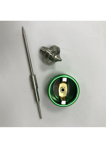 Змінний комплект форсунки для фарбопультів, діаметр 1,4мм AUARITA (289465080)