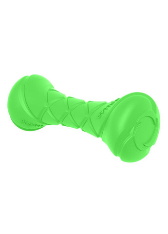 Ігрова гантель для апортування довжина 19 см д-7 см Салатовий PitchDog (329994964)