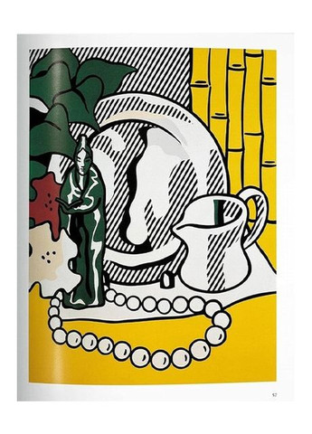 Книга Lichtenstein (9783836532075) Taschen (364654020)