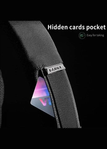 Рюкзак з однією лямкою Сумка слінг () 9.7'' з USB 3.0 Micro USB Bange BGS22085 Red (315922193)